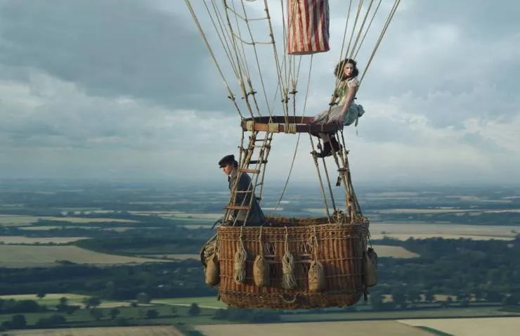 Аэронавты (2019) смотреть онлайн бесплатно Аэронавты (2019) фильм смотреть онлайн бесплатно