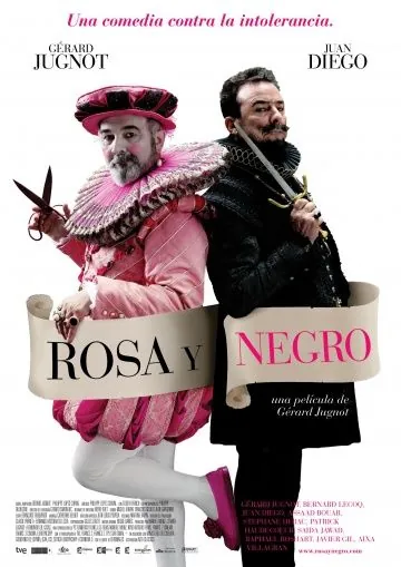 Розовое и черное / Rose et noir (2009) фильм смотреть онлайн в хорошем качестве