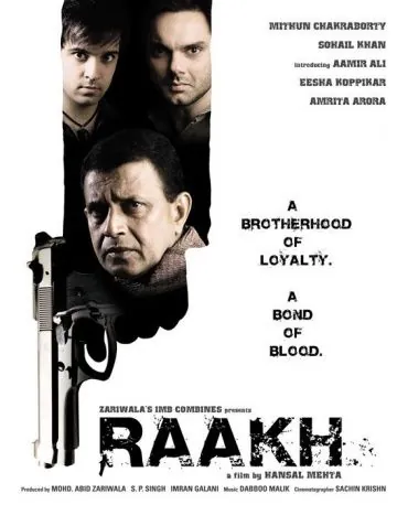 Пепел / Raakh: A Poem Masked in Blood (2007) фильм смотреть онлайн в хорошем качестве