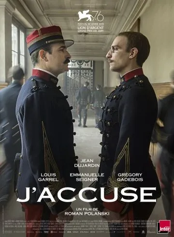 Офицер и шпион / J'accuse (2019) фильм смотреть онлайн Офицер и шпион / J'accuse (2019) фильм смотреть онлайн в хорошем качестве