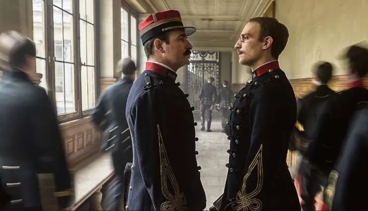 Офицер и шпион (2019) в хорошем качестве смотреть онлайн Офицер и шпион (2019) фильм в хорошем качестве смотреть онлайн