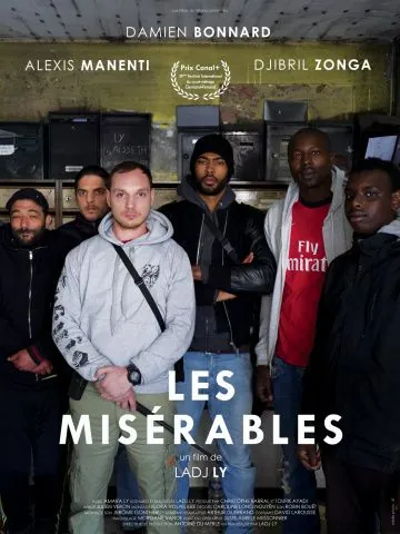 Отверженные / Les misérables (2019) фильм смотреть онлайне бесплатно Смотреть Отверженные / Les misérables(2019) фильм в онлайне бесплатно