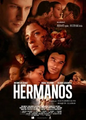 Братья / Hermanos (2014) cериал смотреть онлайн Братья / Hermanos (2014) cериал смотреть онлайн в хорошем качестве