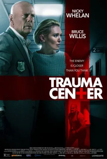 Травматологический центр / Trauma Center (2019) фильм смотреть онлайн в хорошем качестве