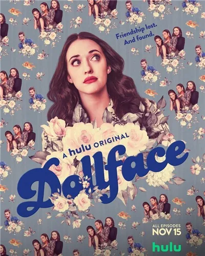 Куколка / Dollface (2019) cериал смотреть онлайн Куколка / Dollface (2019) cериал смотреть онлайн в хорошем качестве