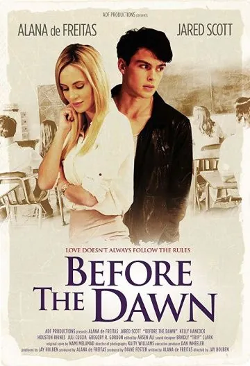 Перед рассветом / Before the Dawn (2019) фильм смотреть онлайн в хорошем качестве