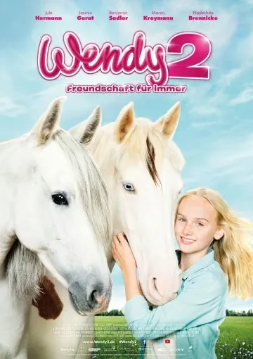 Вэнди 2: Дружба навечно / Wendy 2 - Freundschaft für immer (2018) фильм смотреть онлайн в хорошем качестве