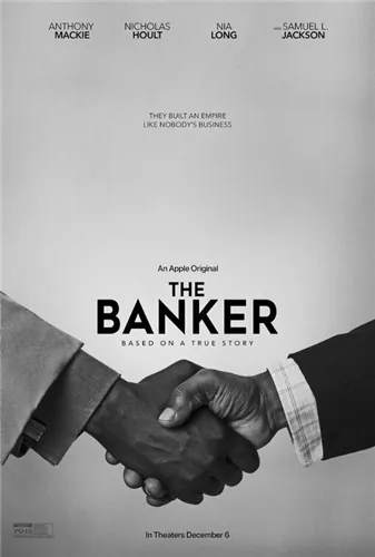 Банкир / The Banker (2019) фильм смотреть онлайн в хорошем качестве