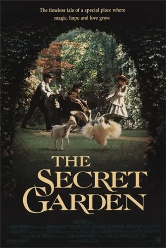 Таинственный сад / The Secret Garden (2020) cериал смотреть онлайн в хорошем качестве