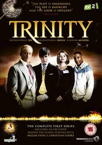 Троица / Trinity (2009) cериал смотреть онлайн Троица / Trinity (2009) cериал смотреть онлайн в хорошем качестве