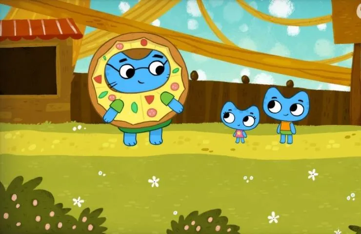 МУЛЬТ в кино. Выпуск №8 (2015) смотреть онлайн бесплатно МУЛЬТ в кино. Выпуск №8 (2015) мультфильм смотреть онлайн бесплатно