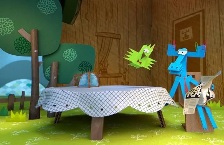 МУЛЬТ в кино. Выпуск №3 (2015) в хорошем качестве смотреть онлайн МУЛЬТ в кино. Выпуск №3 (2015) мультфильм в хорошем качестве смотреть онлайн