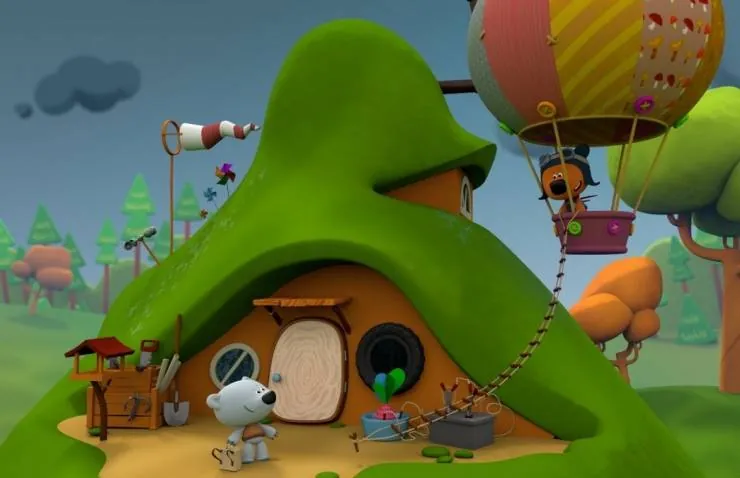 МУЛЬТ в кино. Выпуск №5 (2015) смотреть онлайн МУЛЬТ в кино. Выпуск №5 (2015) мультфильм смотреть онлайн