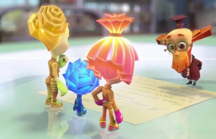 МУЛЬТ в кино. Выпуск №5 (2015) смотреть онлайн бесплатно МУЛЬТ в кино. Выпуск №5 (2015) мультфильм смотреть онлайн бесплатно