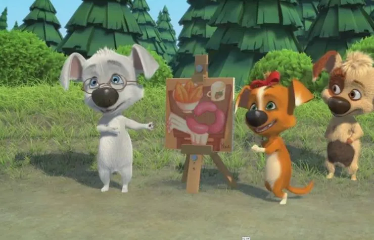 МУЛЬТ в кино. Выпуск №5 (2015) в хорошем качестве смотреть онлайн МУЛЬТ в кино. Выпуск №5 (2015) мультфильм в хорошем качестве смотреть онлайн