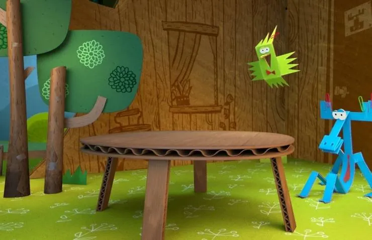 МУЛЬТ в кино. Выпуск №3 (2015) смотреть онлайн бесплатно МУЛЬТ в кино. Выпуск №3 (2015) мультфильм смотреть онлайн бесплатно