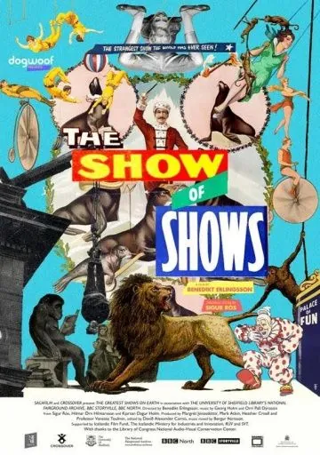 Всем зрелищам зрелище / The Show of Shows (2015) фильм смотреть онлайн в хорошем качестве