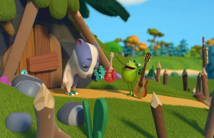 МУЛЬТ в кино. Выпуск 101. Хроники чудес (2019) смотреть онлайн МУЛЬТ в кино. Выпуск 101. Хроники чудес (2019) мультфильм смотреть онлайн