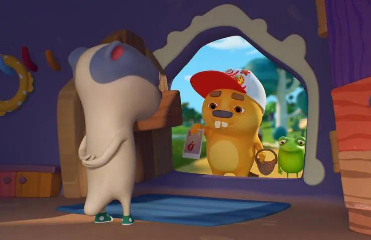 МУЛЬТ в кино. Выпуск 101. Хроники чудес (2019) в хорошем качестве смотреть онлайн МУЛЬТ в кино. Выпуск 101. Хроники чудес (2019) мультфильм в хорошем качестве смотреть онлайн