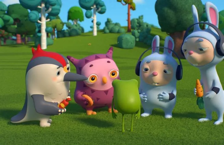 МУЛЬТ в кино. Выпуск 101. Хроники чудес (2019) смотреть онлайн бесплатно МУЛЬТ в кино. Выпуск 101. Хроники чудес (2019) мультфильм смотреть онлайн бесплатно