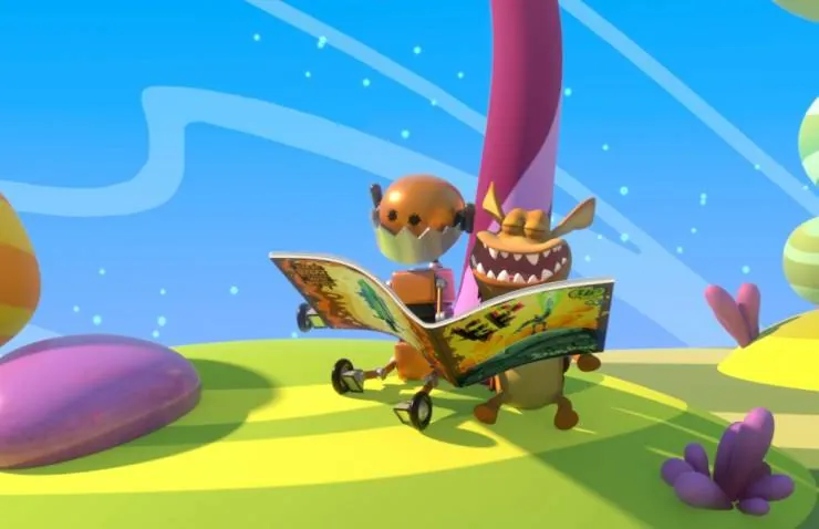 МУЛЬТ в кино. Выпуск 98. Летнее настроение (2019) смотреть онлайн бесплатно МУЛЬТ в кино. Выпуск 98. Летнее настроение (2019) мультфильм смотреть онлайн бесплатно