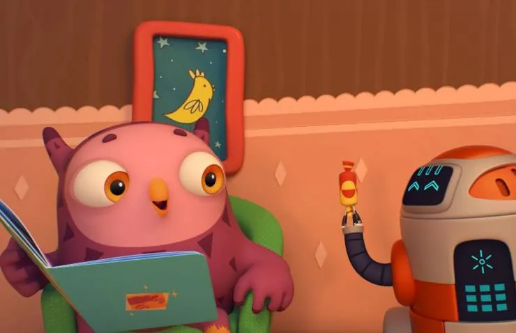 МУЛЬТ в кино. Выпуск 97. Ми-Ми-Май (2019) в хорошем качестве смотреть онлайн МУЛЬТ в кино. Выпуск 97. Ми-Ми-Май (2019) мультфильм в хорошем качестве смотреть онлайн