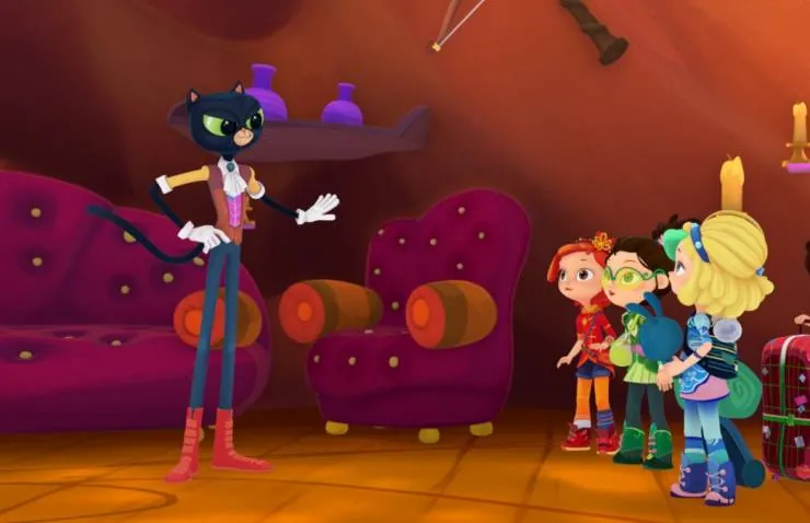 МУЛЬТ в кино. Выпуск 96. Будет интересно! (2019) смотреть онлайн МУЛЬТ в кино. Выпуск 96. Будет интересно! (2019) мультфильм смотреть онлайн