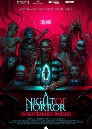 Страшные истории / A Night of Horror: Nightmare Radio (2019) фильм смотреть онлайн в хорошем качестве