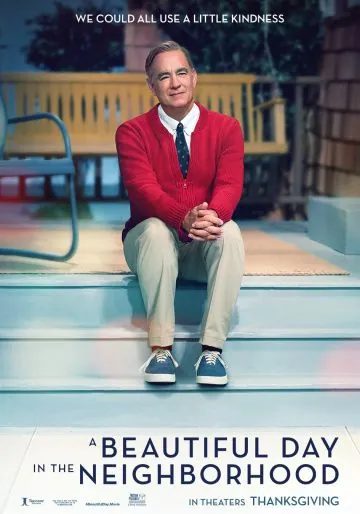 Прекрасный день по соседству / A Beautiful Day in the Neighborhood (2019) фильм смотреть онлайн в хорошем качестве