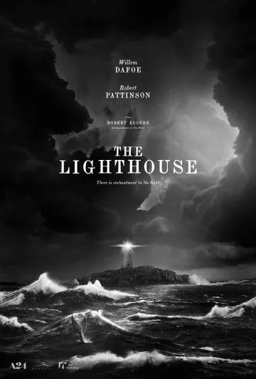 Маяк / The Lighthouse (2019) фильм смотреть онлайн в хорошем качестве