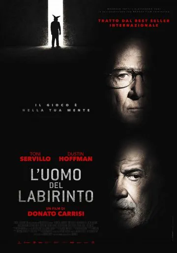 Девушка в лабиринте / L'uomo del labirinto (2019) фильм смотреть онлайн в хорошем качестве