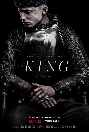 Король / The King (2019) фильм смотреть онлайн в хорошем качестве