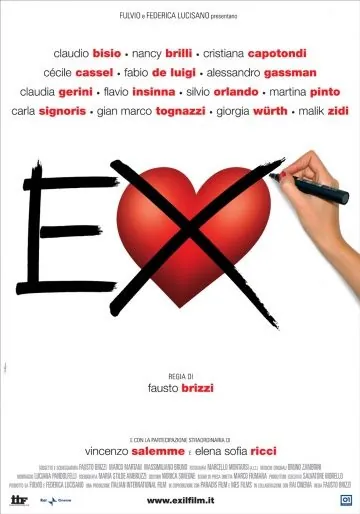 Экс / Ex (2009) фильм смотреть онлайн в хорошем качестве