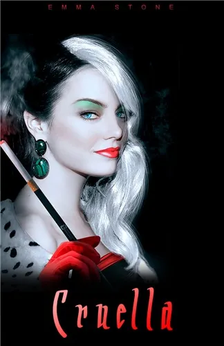 Стервелла / Cruella (2021) фильм смотреть онлайн в хорошем качестве