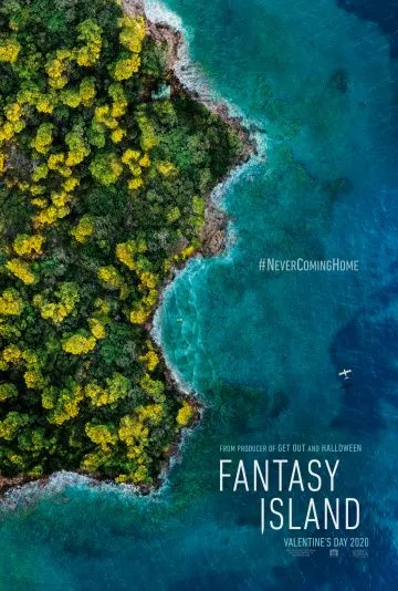 Остров фантазий / Fantasy Island (2020) фильм смотреть онлайн в хорошем качестве