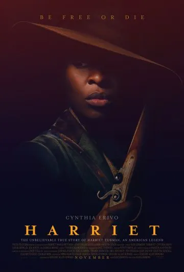 Гарриет / Harriet (2019) фильм смотреть онлайн в хорошем качестве
