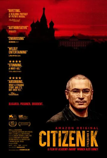 Гражданин Х / Citizen K (2019) фильм смотреть онлайн в хорошем качестве