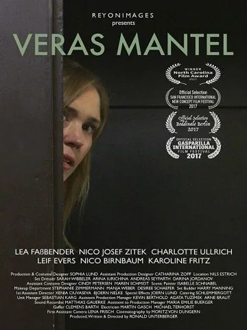 Пальто Веры / Veras Mantel (2017) фильм смотреть онлайн в хорошем качестве
