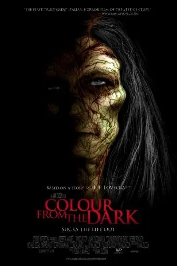 Цвет из тьмы / Colour from the Dark (2008) фильм смотреть онлайн в хорошем качестве