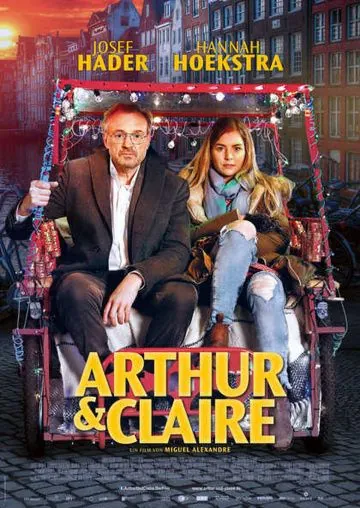 Артур и Клэр / Arthur & Claire (2017) фильм смотреть онлайн в хорошем качестве