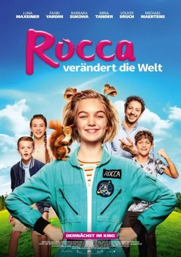 Рокка меняет мир / Rocca verändert die Welt (2019) фильм смотреть онлайн в хорошем качестве