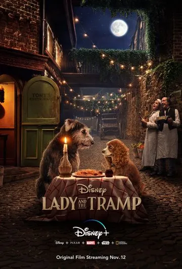 Леди и Бродяга / Lady and the Tramp (2019) фильм смотреть онлайн в хорошем качестве