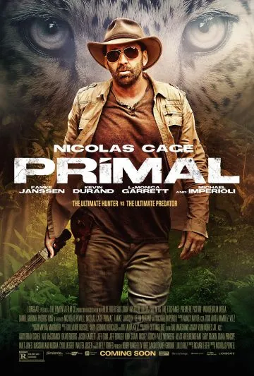 Первобытный / Primal (2019) фильм смотреть онлайн Первобытный / Primal (2019) фильм смотреть онлайн в хорошем качестве