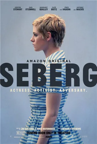 Сиберг / Seberg (2019) фильм смотреть онлайн в хорошем качестве