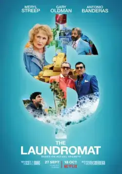 Прачечная / The Laundromat (2019) фильм смотреть онлайн Прачечная / The Laundromat (2019) фильм смотреть онлайн в хорошем качестве