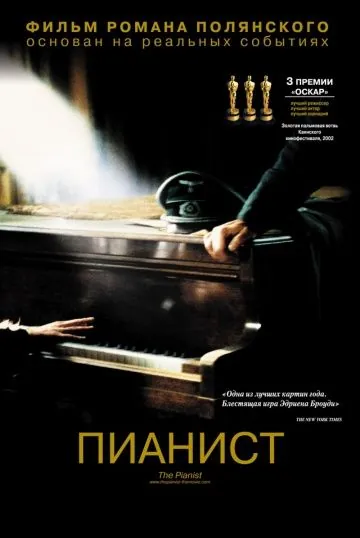 Пианист (военный) / The Pianist (2002) фильм смотреть онлайн Пианист (военный) / The Pianist (2002) фильм смотреть онлайн в хорошем качестве