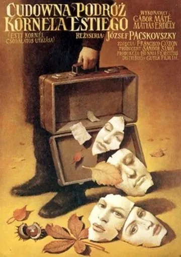 Удивительное путешествие Корнела Эшти / Esti Kornél csodálatos utazása (1995) фильм смотреть онлайн Удивительное путешествие Корнела Эшти / Esti Kornél csodálatos utazása (1995) фильм смотреть онлайн в хорошем качестве