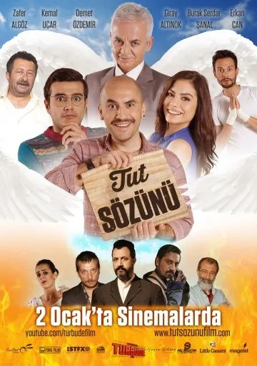 Держите слово / Tut Sözünü (2015) фильм смотреть онлайн Держите слово / Tut Sözünü (2015) фильм смотреть онлайн в хорошем качестве