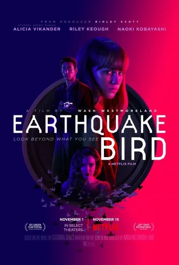 Предвестник землетрясения / Earthquake Bird (2019) фильм смотреть онлайн Предвестник землетрясения / Earthquake Bird (2019) фильм смотреть онлайн в хорошем качестве