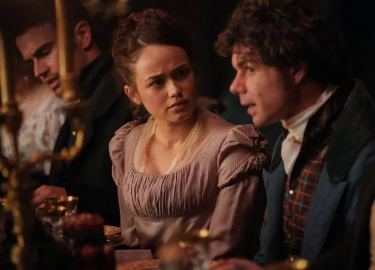 Сэндитон (2019) смотреть онлайн Сэндитон (2019) сериал смотреть онлайн